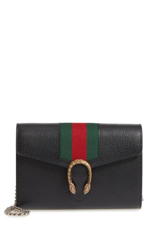 gucci wallet dionysus